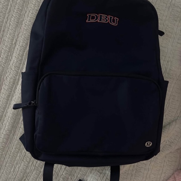 lululemon athletica Other - DBU Navy Backpack